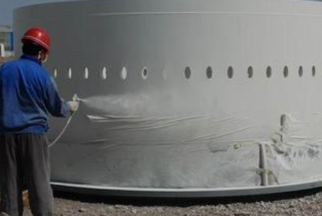 宜春设备除锈喷漆翻新服务简介