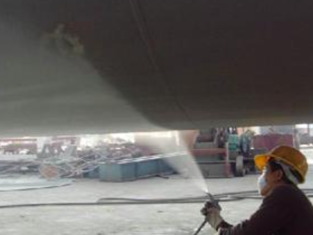 宜春彩钢瓦喷漆翻新是一项针对老旧